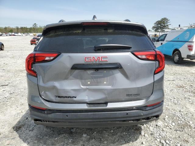 2021 GMC TERRAIN SL - 3GKALPEVXML320139