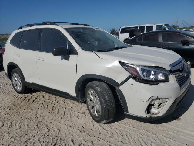 2019 SUBARU FORESTER JF2SKACC8KH490580