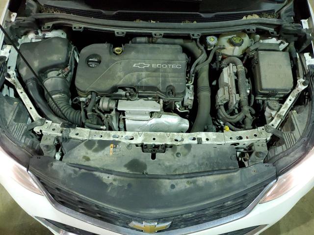 2017 CHEVROLET CRUZE LT - 1G1BE5SM1H7160326