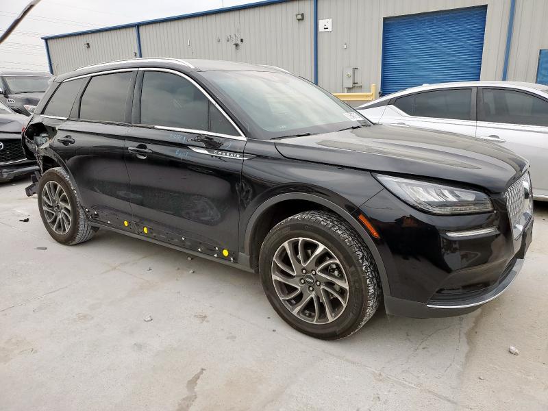 Vin: 5lmcj1c9xmul06351, lot: 53543715, lincoln corsair 20214