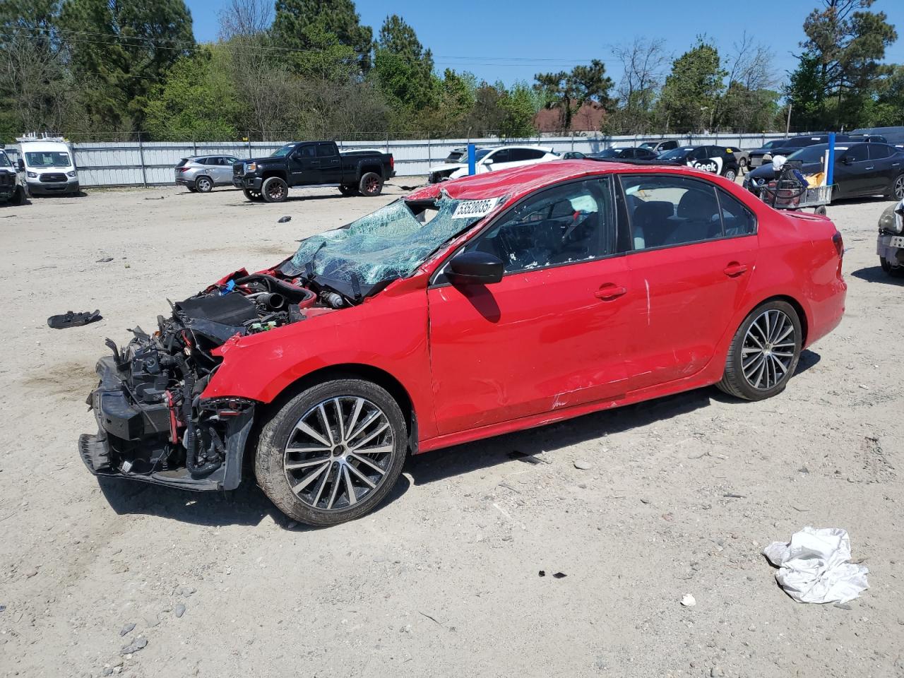 VOLKSWAGEN JETTA SE