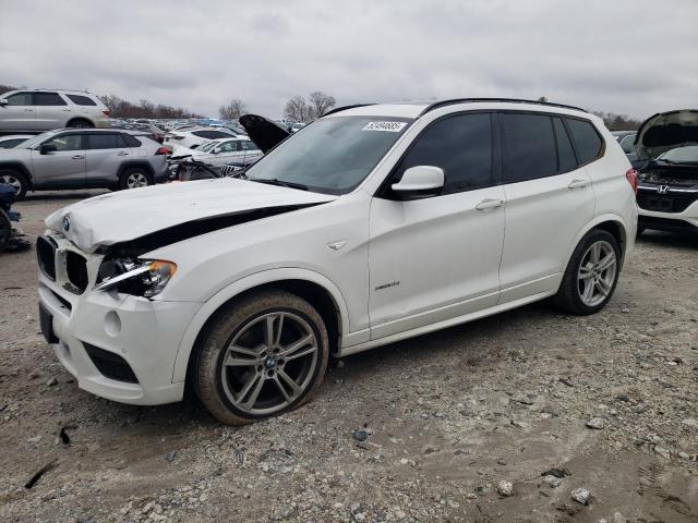Vin: 5uxwx7c58e0e79170, lot: 52494685, bmw x3 xdrive35i 2014 img_1