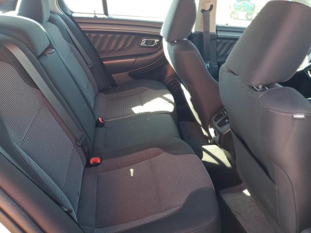 2011 FORD TAURUS SEL - 1FAHP2EW6BG140528