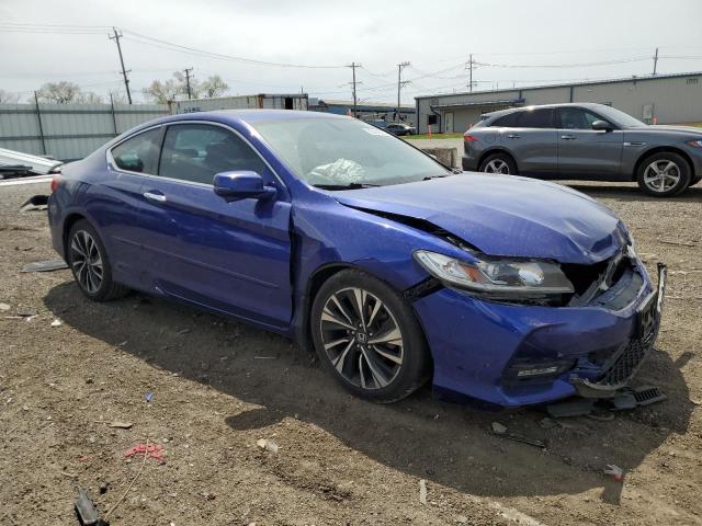 Vin: 1hgct1b80ha007471, lot: 55029085, honda accord exl 20174