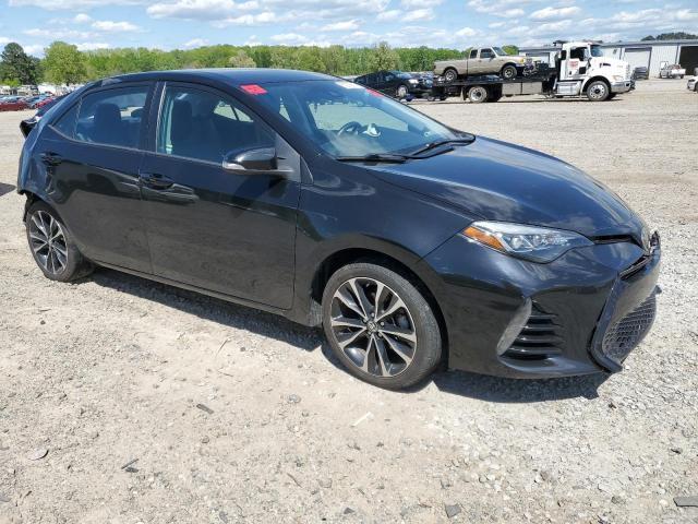 Vin: 5yfburhe2jp791169, lot: 52979615, toyota corolla l 20184