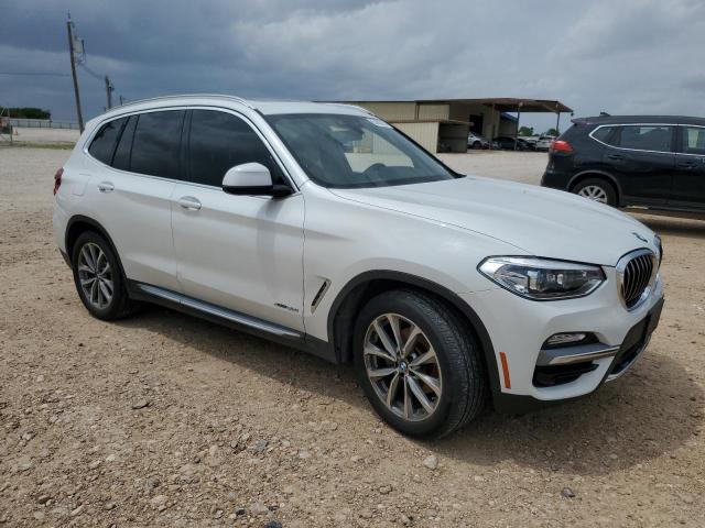 Vin: 5uxtr9c53jld58385, lot: 53985265, bmw x3 xdrive30i 20184