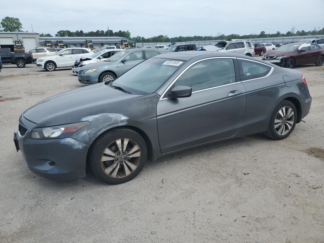 HONDA ACCORD EXL