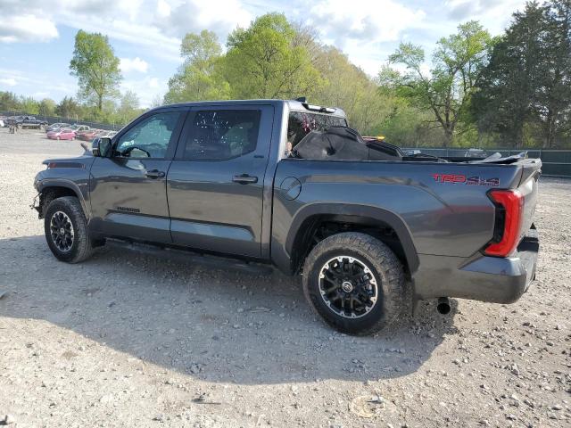 Vin: 5tfla5db6rx165493, lot: 51288825, toyota tundra crewmax sr 20242