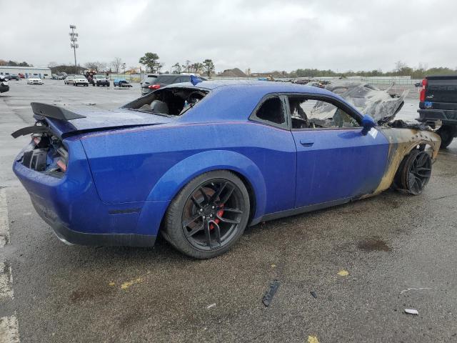2019 DODGE CHALLENGER 2C3CDZFJ6KH716636