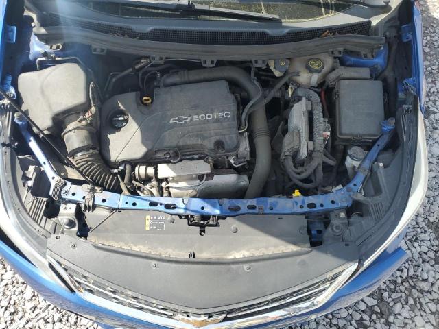 2016 CHEVROLET CRUZE LT 1G1BE5SMXG7237158