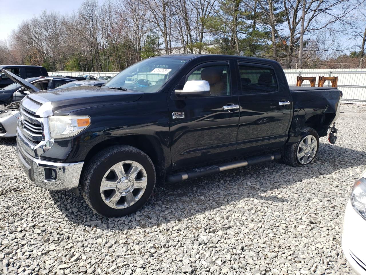 TOYOTA TUNDRA CREWMAX 1794