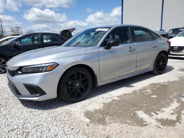 Vin: 2hgfe2f5xph504119, lot: 53295275, honda civic sport 2023 img_1