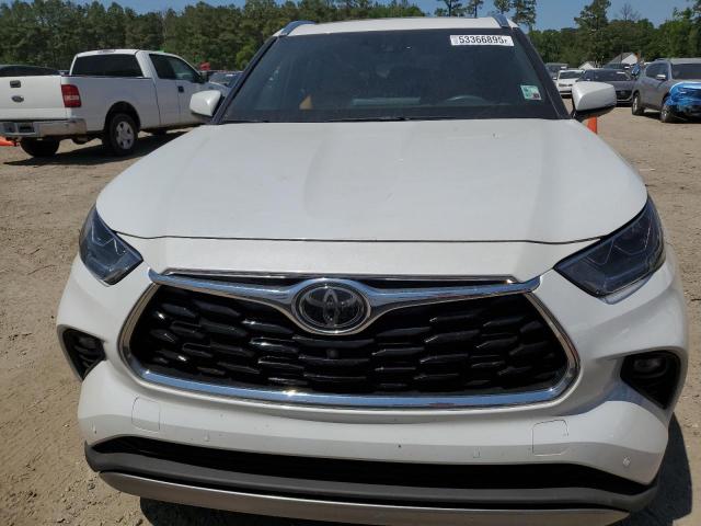 2022 TOYOTA HIGHLANDER - 5TDFZRAH2NS102168