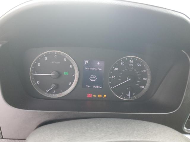 2017 HYUNDAI SONATA SPO - 5NPE34AF8HH499474