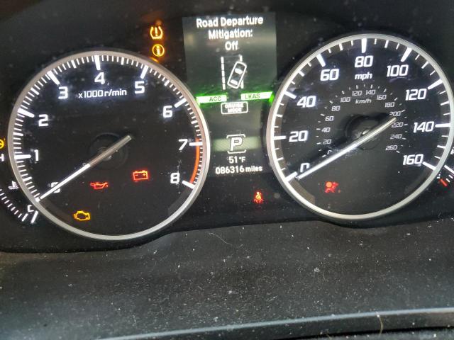 2020 ACURA ILX 19UDE2F31LA005207