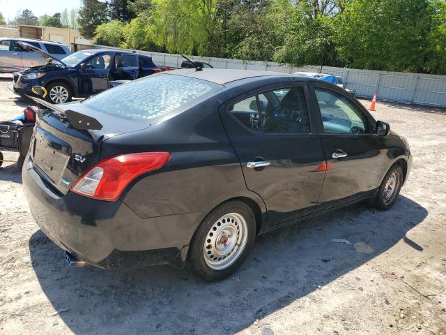 Vin: 3n1cn7ap3ek443149, lot: 52705745, nissan versa s 20143