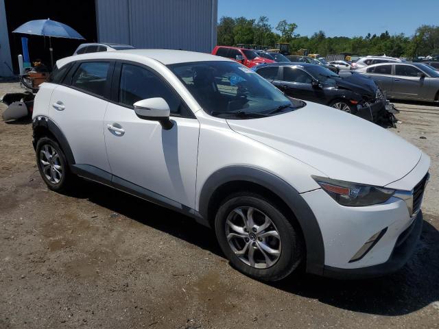 Vin: jm1dkdc71g0130858, lot: 52047765, mazda cx-3 touring 20164