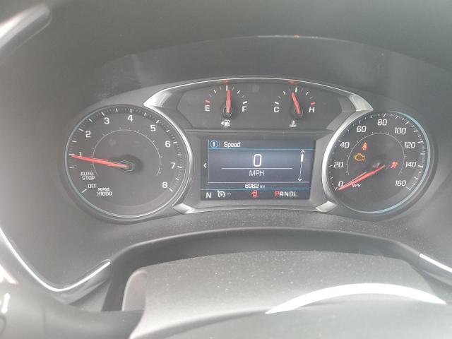 2024 CHEVROLET EQUINOX LS - 3GNAXHEG6RL228726
