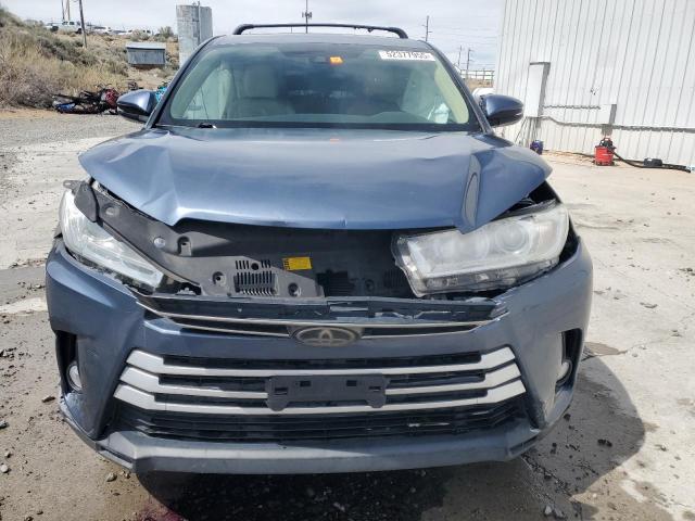 2019 TOYOTA HIGHLANDER - 5TDBZRFH3KS960817