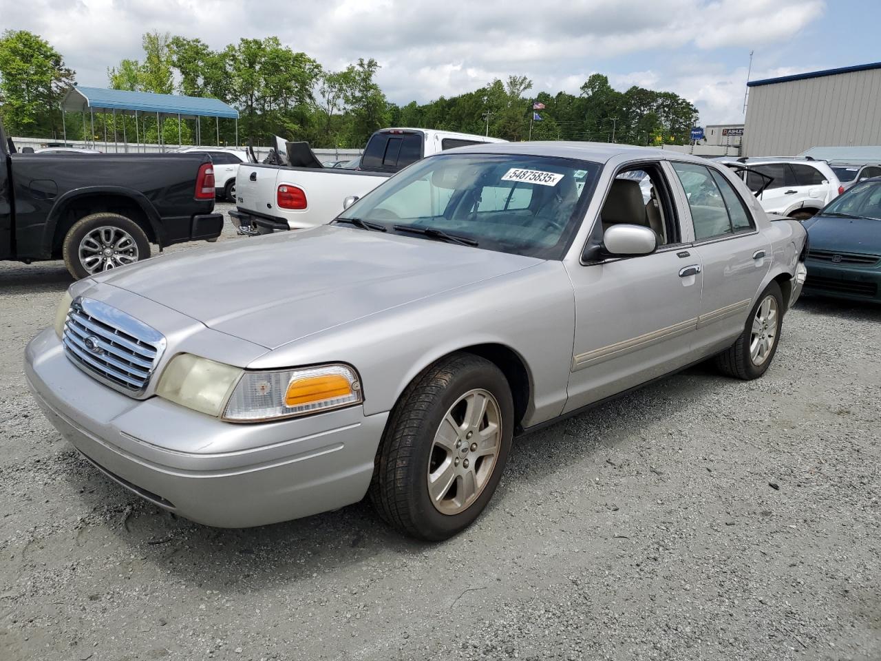 FORD CROWN VICTORIA LX