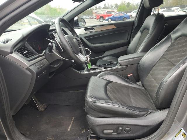 2019 HYUNDAI SONATA LIM - 5NPE34AF4KH816092