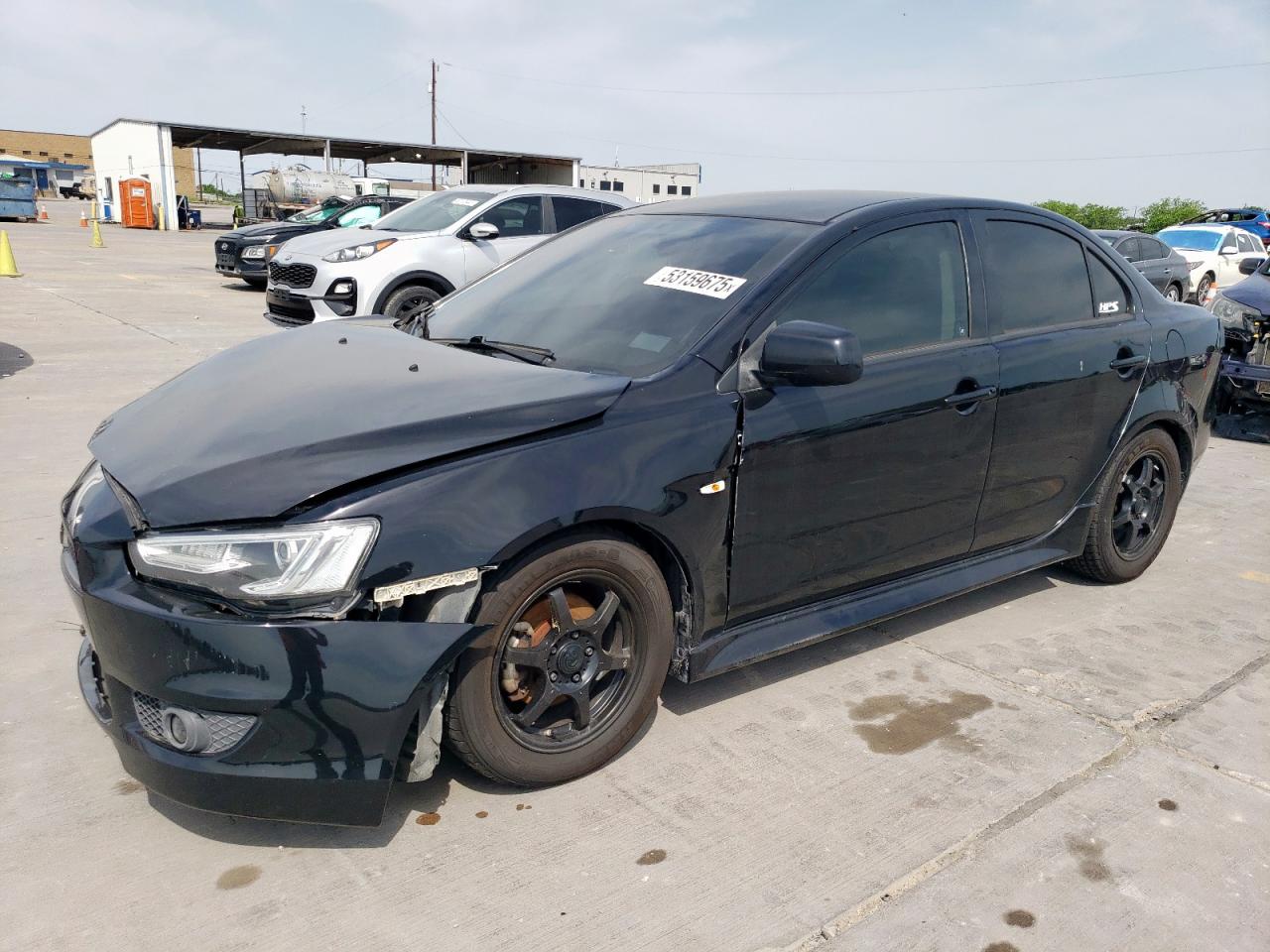 MITSUBISHI LANCER ES/ES SPORT