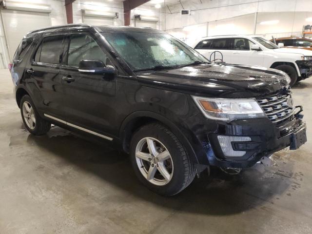 Vin: 1fm5k8dh5ggd28123, lot: 54250935, ford explorer xlt 20164