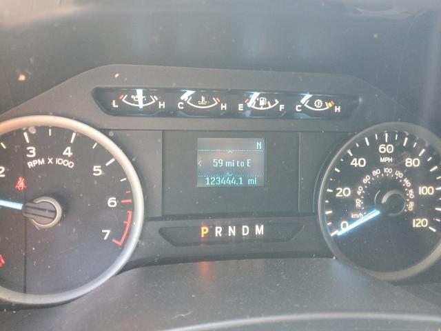 2018 FORD F150 SUPERCREW 1FTEW1C57JKD58820
