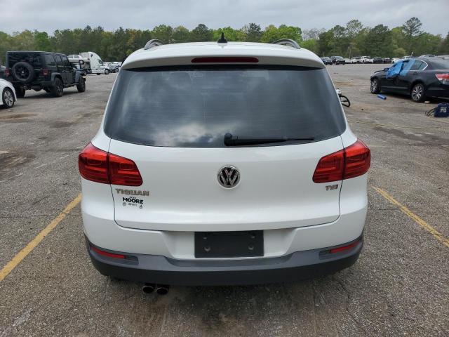 2017 VOLKSWAGEN TIGUAN S - WVGAV7AX0HK021419