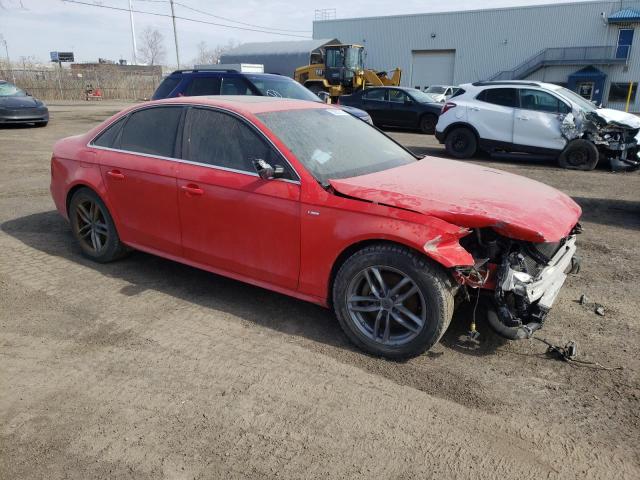 Vin: wauhfcflxba102422, lot: 52826215, audi a4 premium plus 20114