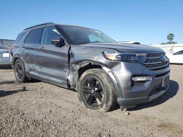 2022 FORD EXPLORER X - 1FMSK7DH9NGB24113