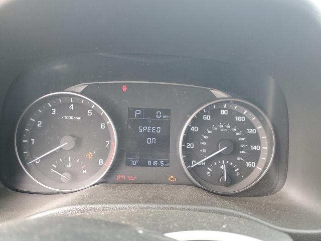 2017 HYUNDAI ELANTRA SE - 5NPD74LF0HH104068