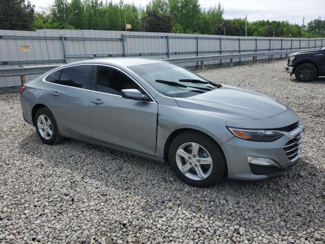 Vin: 1g1zb5st6sf112817, lot: 53069175, chevrolet malibu ls 20254