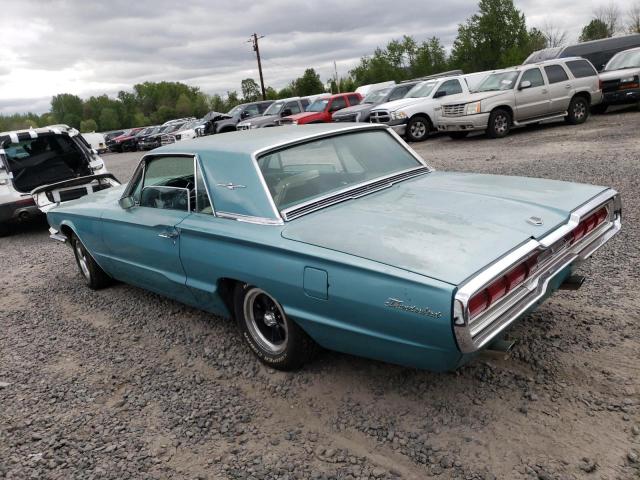 Vin: 6y83z114531, lot: 54418585, ford tbird 19662