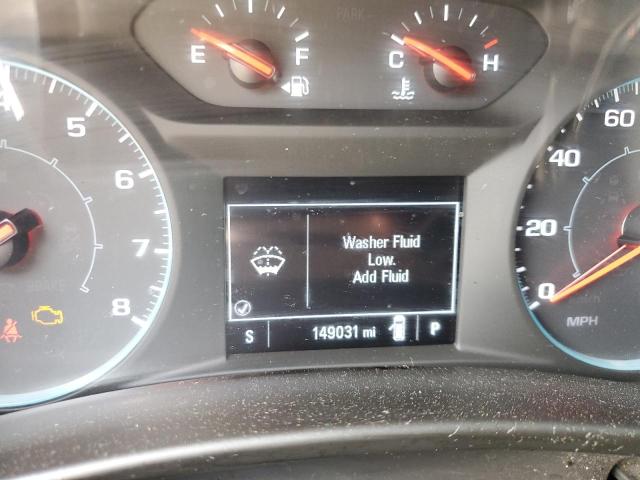 2020 CHEVROLET EQUINOX LS - 2GNAXHEV4L6217198