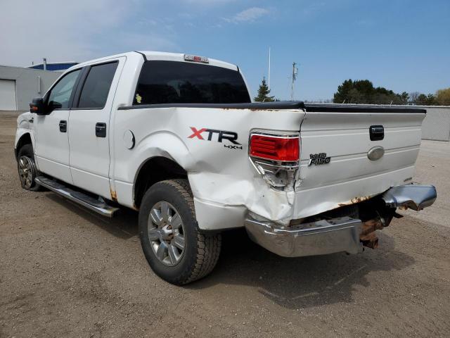 Vin: 1ftfw1ef4bfc40499, lot: 54456005, ford f-150 supercrew 20112