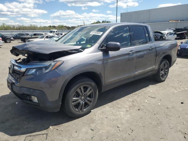 Vin: 5fpyk3f19lb022459, lot: 53490905, honda ridgeline sport 2020 img_1