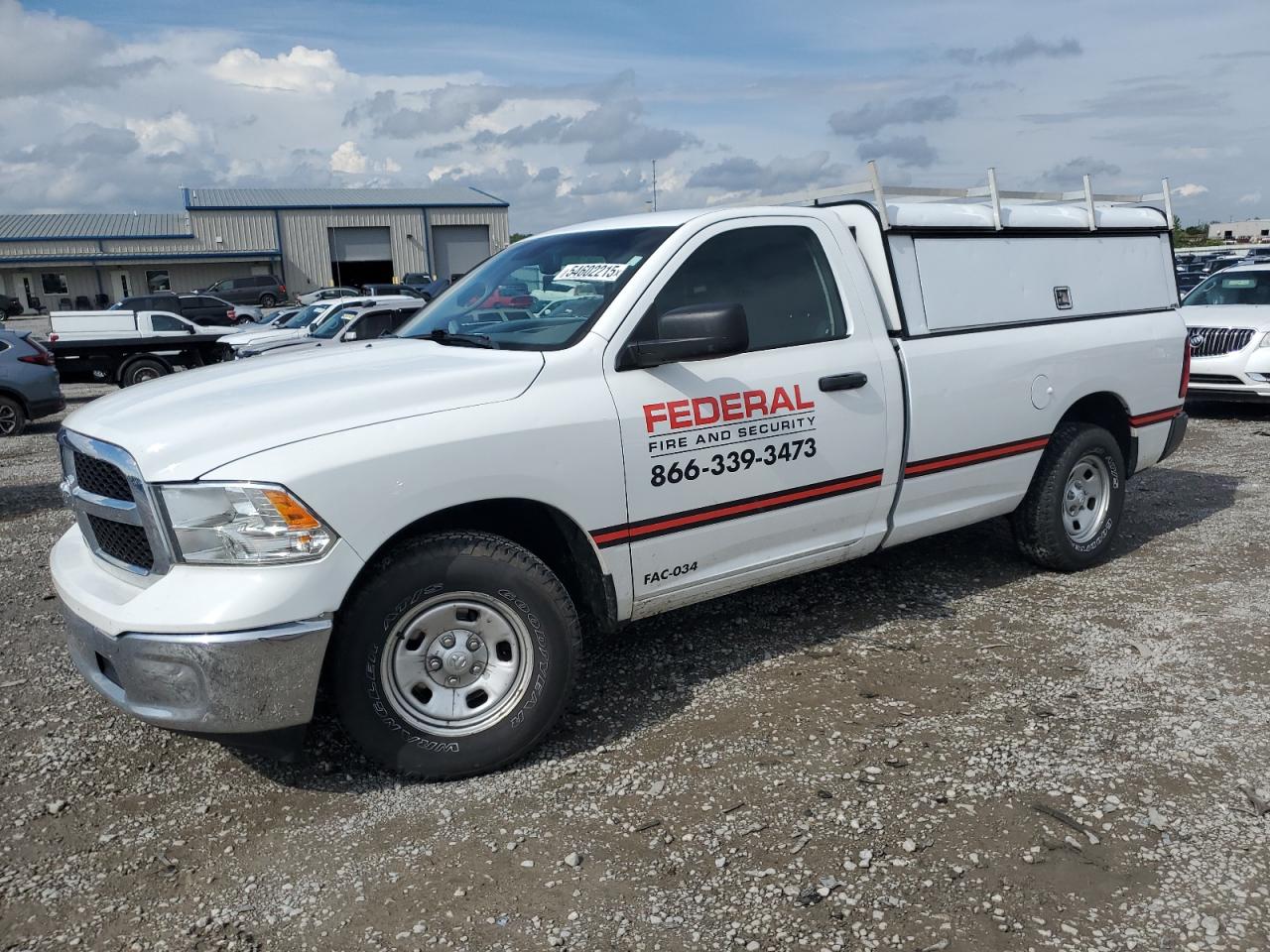 RAM 1500 TRADESMAN