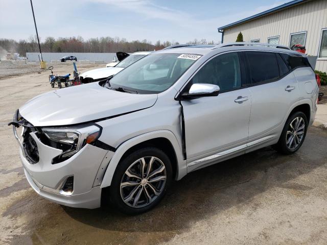GMC TERRAIN DE