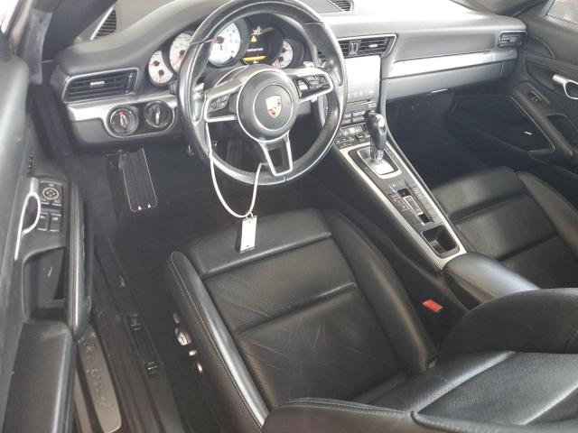 2019 PORSCHE 911 TARGA WP0BA2A90KS120144