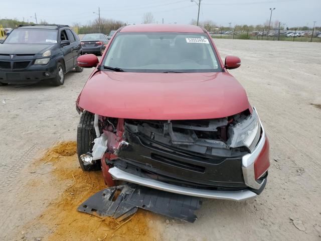 2016 MITSUBISHI OUTLANDER - JA4AD3A34GZ034106
