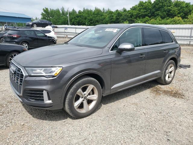 Vin: wa1ajaf78md023272, lot: 54161065, audi q7 premium 2021 img_1