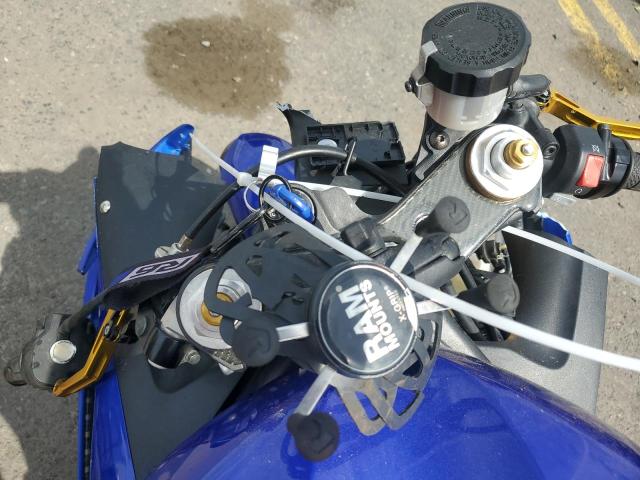 2012 YAMAHA YZFR6 JYARJ16E3CA026762