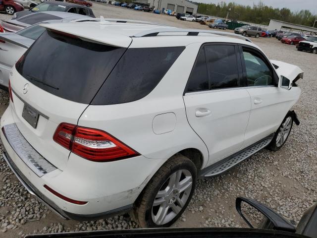Vin: 4jgda5jb4ea407764, lot: 51336725, mercedes-benz m-class 350 20143