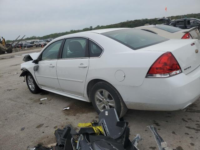 2016 CHEVROLET IMPALA LIMITED LS 2G1WA5E32G1155261