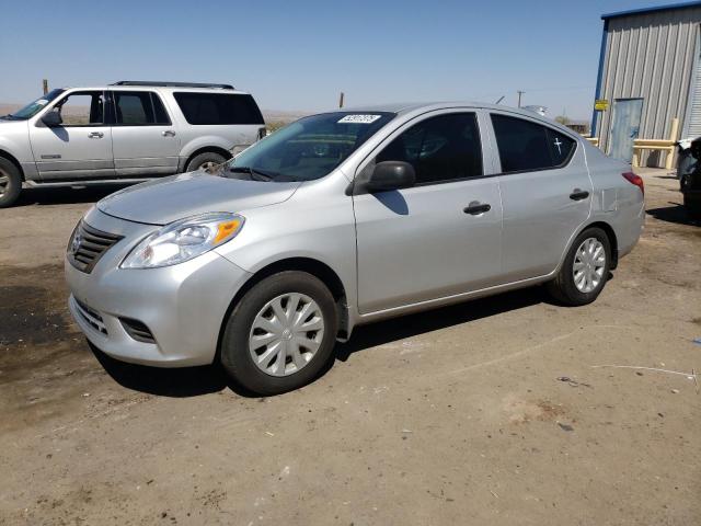 NISSAN VERSA S
