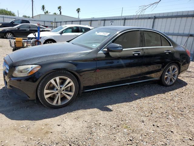 Vin: 55swf4jb9ju264691, lot: 52776485, mercedes-benz c-class 300 2018 img_1