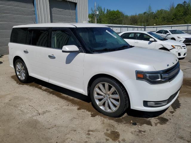 Vin: 2fmgk5d85ebd24455, lot: 52773345, ford flex limited 20144