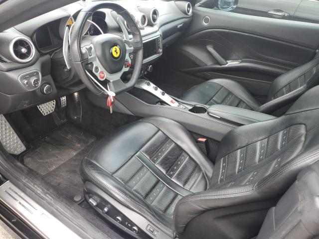 2016 FERRARI CALIFORNIA ZFF77XJA8G0215969