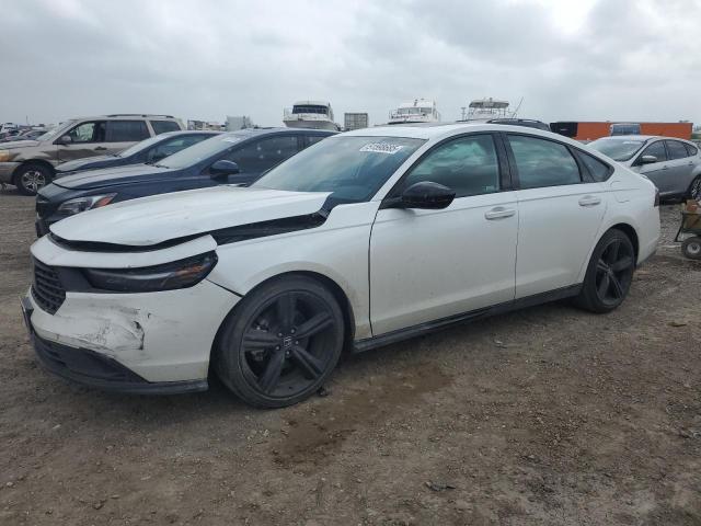 HONDA ACCORD HYB